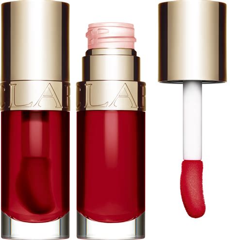 lip comfort oil clarins